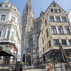 Apartment Tempel Cathedral In The Heart Of, Antwerpen