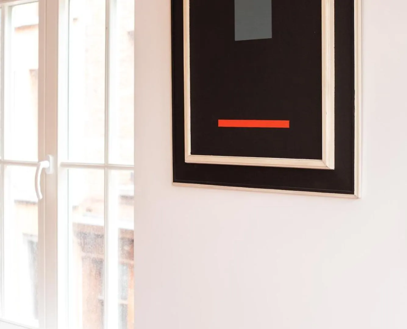Light And Airy Apartment On Top Location - Industria In Historical Center Antwerp